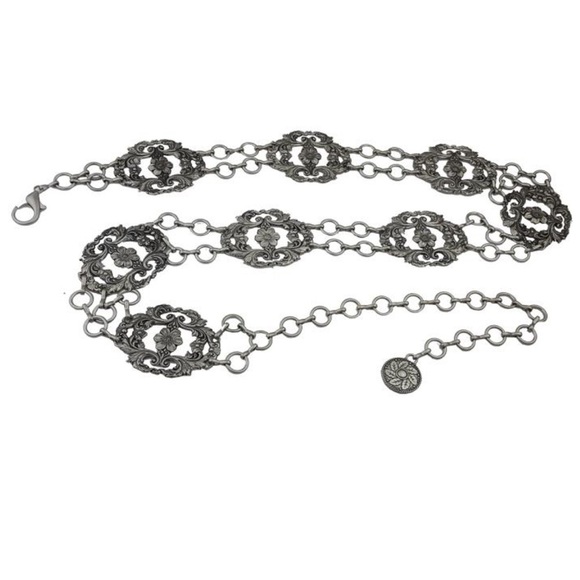 joia Jewelry - Elegant Silver Chain